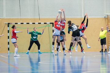 Bild 32 - wBJ HC Quickborn - HSG Tills Loew. : Ergebnis: 19:20